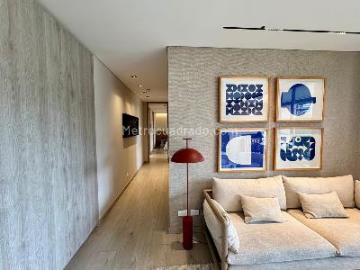 Apartamento de 3 alcobas en venta en Los Balsos No 1, Medellín, 146 m² · foto 8 de 19