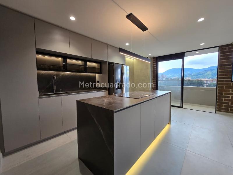 Piso – Sabaneta - Vista 4