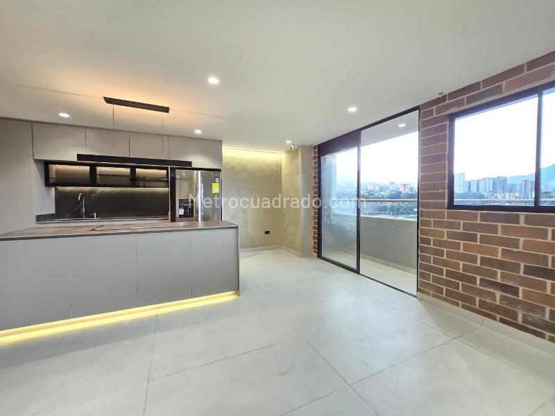 Piso – Sabaneta - Vista 2