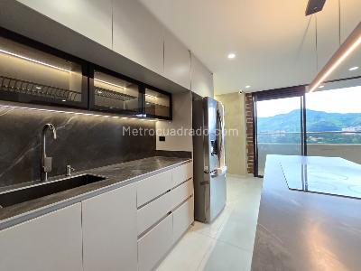 Apartamento de 2 alcobas en venta en Las Vegas, Sabaneta, 66 m² · foto 17 de 20