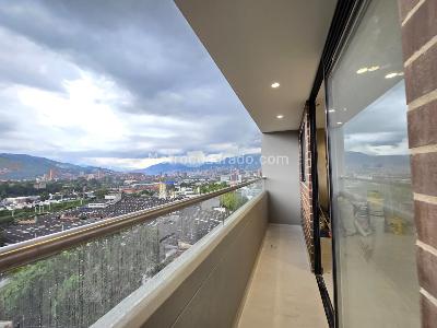 Apartamento de 2 alcobas en venta en Las Vegas, Sabaneta, 66 m² · foto 6 de 20