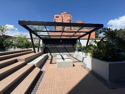 Apartamento de 3 alcobas en venta en La Castellana, Medellín, 107 m² · foto 19 de 20