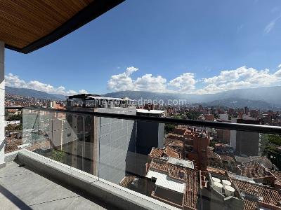 Apartamento de 3 alcobas en venta en La Castellana, Medellín, 107 m² · foto 6 de 20