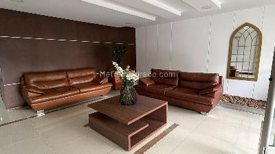 Apartamento de 3 alcobas en venta en El Poblado Castropol, Medellín, 117 m² · foto 12 de 16