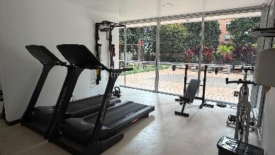Apartamento de 3 alcobas en venta en El Poblado Castropol, Medellín, 117 m² · foto 13 de 16