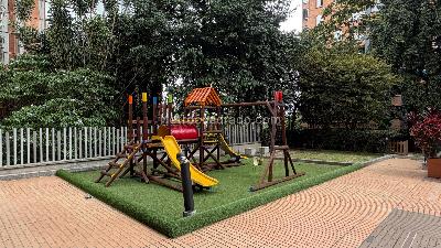 Apartamento de 3 alcobas en venta en El Poblado Castropol, Medellín, 117 m² · foto 14 de 16