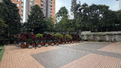 Apartamento de 3 alcobas en venta en El Poblado Castropol, Medellín, 117 m² · foto 15 de 16