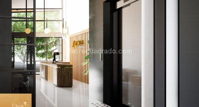 Apartaestudio en venta en Bulerias, Medellín, 38 m² · foto 2 de 13