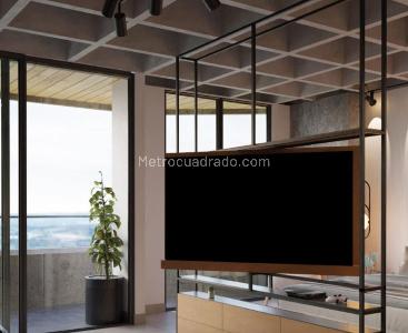 Apartaestudio en venta en Bulerias, Medellín, 38 m² · foto 7 de 13