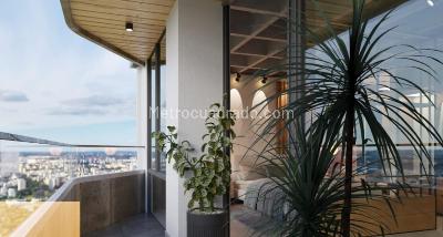 Apartaestudio en venta en Bulerias, Medellín, 38 m² · foto 8 de 13