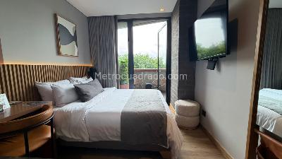 Apartamento en venta en El Poblado, Medellín · foto 5 de 20