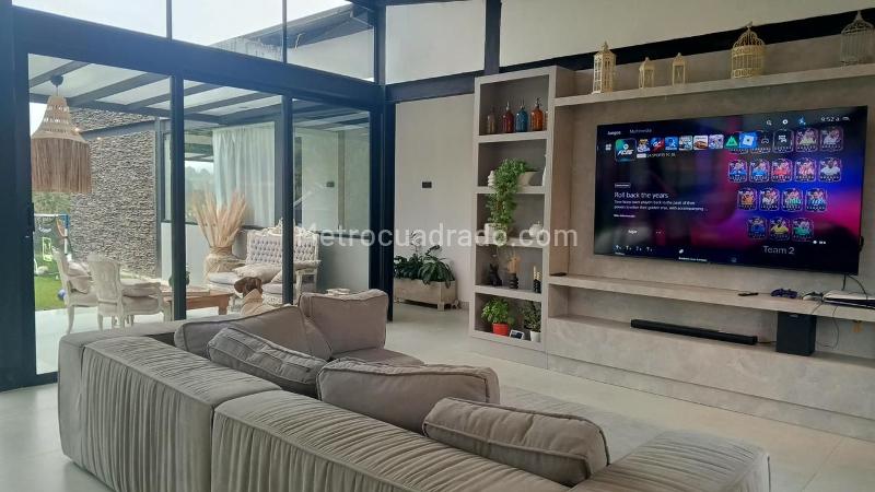 Casa en Venta, El Escobero, Envigado - Ansicht 6