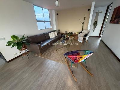 Apartamento de 2 alcobas en venta en Altos Del Poblado, Medellín, 87 m² · foto 14 de 20