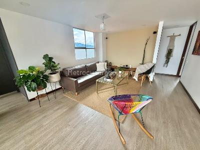 Apartamento de 2 alcobas en venta en Altos Del Poblado, Medellín, 87 m² · foto 4 de 20