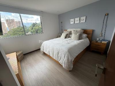 Apartamento de 2 alcobas en venta en Altos Del Poblado, Medellín, 87 m² · foto 15 de 20