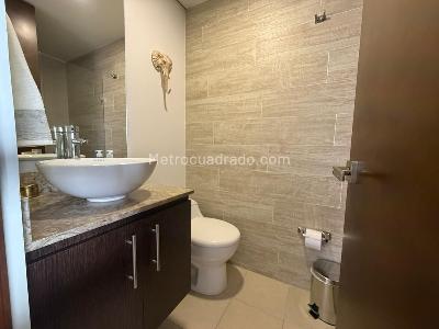 Apartamento de 2 alcobas en venta en Altos Del Poblado, Medellín, 87 m² · foto 20 de 20