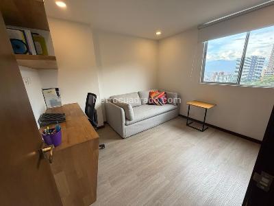 Apartamento de 2 alcobas en venta en Altos Del Poblado, Medellín, 87 m² · foto 18 de 20