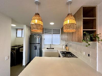 Apartaestudio en venta en Alto De Las Palmas, Medellín, 57 m² · foto 10 de 18