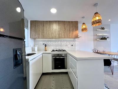 Apartaestudio en venta en Alto De Las Palmas, Medellín, 57 m² · foto 8 de 18