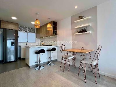 Apartaestudio en venta en Alto De Las Palmas, Medellín, 57 m² · foto 9 de 18
