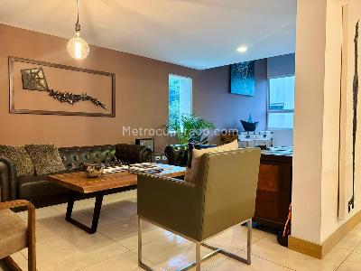 Apartamento en venta en El Poblado El Tesoro, Medellín · foto 3 de 17