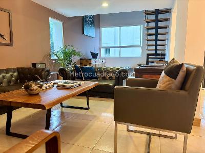 Apartamento en venta en El Poblado El Tesoro, Medellín · foto 4 de 17