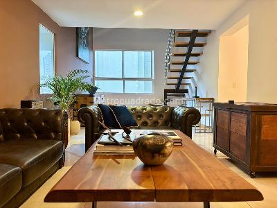 Apartamento en venta en El Poblado El Tesoro, Medellín · foto 6 de 17