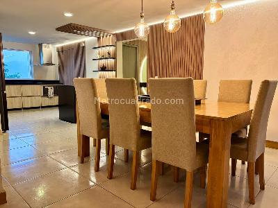 Apartamento en venta en El Poblado El Tesoro, Medellín · foto 7 de 17