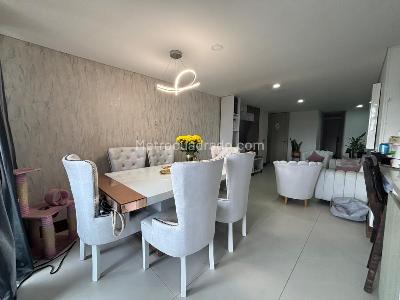 Apartamento de 3 alcobas en venta en Las Lomitas, Sabaneta, 100 m² · foto 11 de 18
