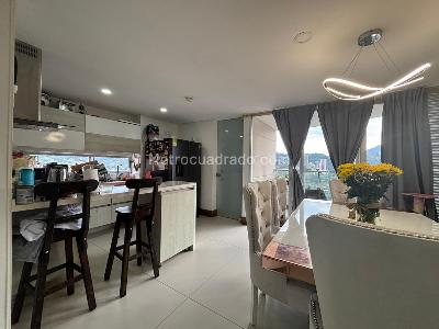 Apartamento de 3 alcobas en venta en Las Lomitas, Sabaneta, 100 m² · foto 5 de 18