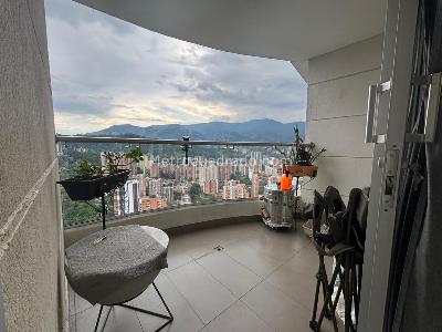 Apartamento de 3 alcobas en venta en Las Lomitas, Sabaneta, 100 m² · foto 8 de 18