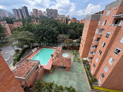 Apartamento de 4 alcobas en venta en Belen La Mota, Medellín, 153 m² · foto 12 de 20