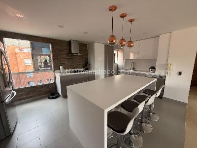 Apartamento de 4 alcobas en venta en Belen La Mota, Medellín, 153 m² · foto 4 de 20
