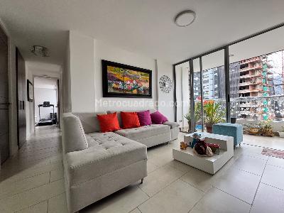 Apartamento en venta en Loma De Las Brujas, Envigado · foto 18 de 19