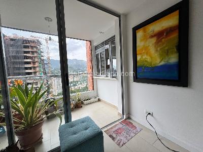 Apartamento en venta en Loma De Las Brujas, Envigado · foto 19 de 19