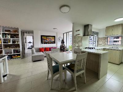 Apartamento en venta en Loma De Las Brujas, Envigado · foto 5 de 19