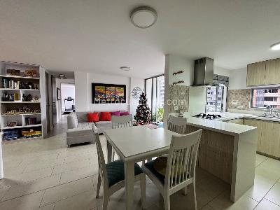 Apartamento en venta en Loma De Las Brujas, Envigado · foto 7 de 19