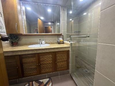 Apartamento de 3 alcobas en venta en El Poblado Castropol, Medellín, 224 m² · foto 14 de 20