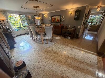 Apartamento de 3 alcobas en venta en El Poblado Castropol, Medellín, 224 m² · foto 5 de 20