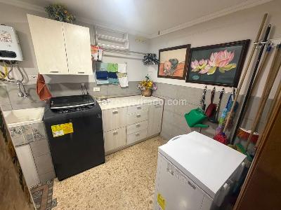 Apartamento de 3 alcobas en venta en El Poblado Castropol, Medellín, 224 m² · foto 9 de 20