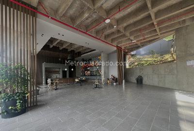 Apartamento de 1 alcoba en venta en El Poblado Las Palmas, Medellín, 50 m² · foto 18 de 20