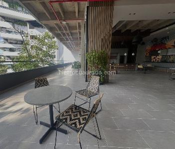 Apartamento de 1 alcoba en venta en El Poblado Las Palmas, Medellín, 50 m² · foto 19 de 20