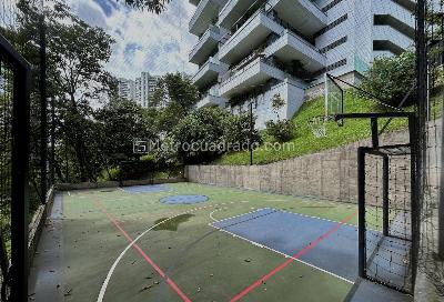 Apartamento de 1 alcoba en venta en El Poblado Las Palmas, Medellín, 50 m² · foto 17 de 20