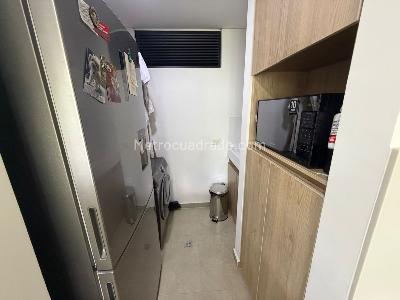 Apartamento de 1 alcoba en venta en El Poblado Las Palmas, Medellín, 50 m² · foto 6 de 20