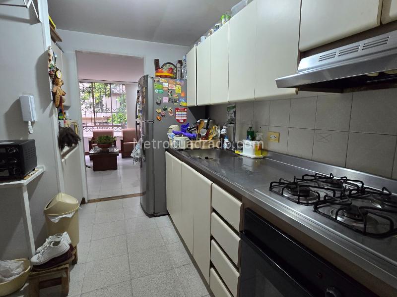 Apartamento en Venta, SURAMERICANA, Medellín – pohled 6