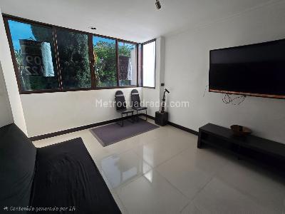 Apartamento de 2 alcobas en venta en Laureles, Medellín, 49 m² · foto 5 de 10