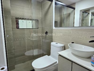 Apartamento de 2 alcobas en venta en Laureles, Medellín, 49 m² · foto 10 de 10