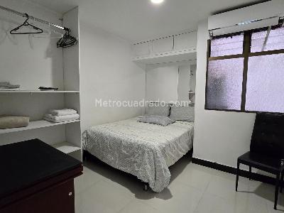 Apartamento de 2 alcobas en venta en Laureles, Medellín, 49 m² · foto 9 de 10