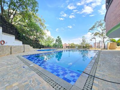 Apartamento de 3 alcobas en venta en Aves Maria, Sabaneta, 99 m² · foto 18 de 20