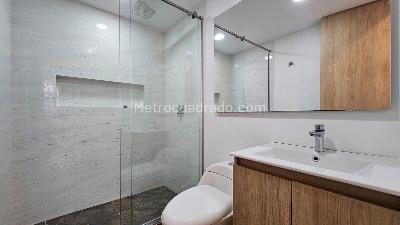 Apartamento de 3 alcobas en venta en Bello, Bello, 78 m² · foto 13 de 20